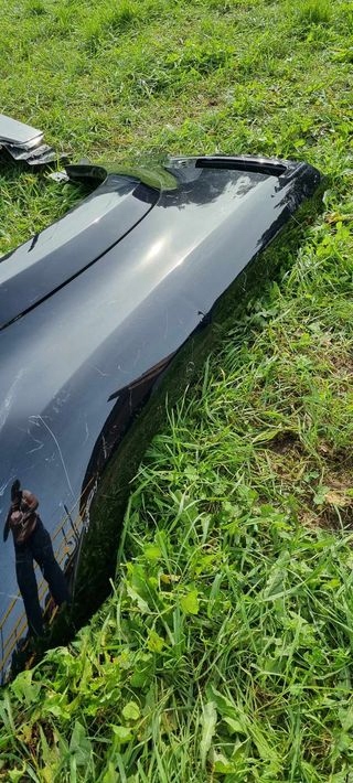 фото №10, Крыло левый передний перед land rover defender 2020