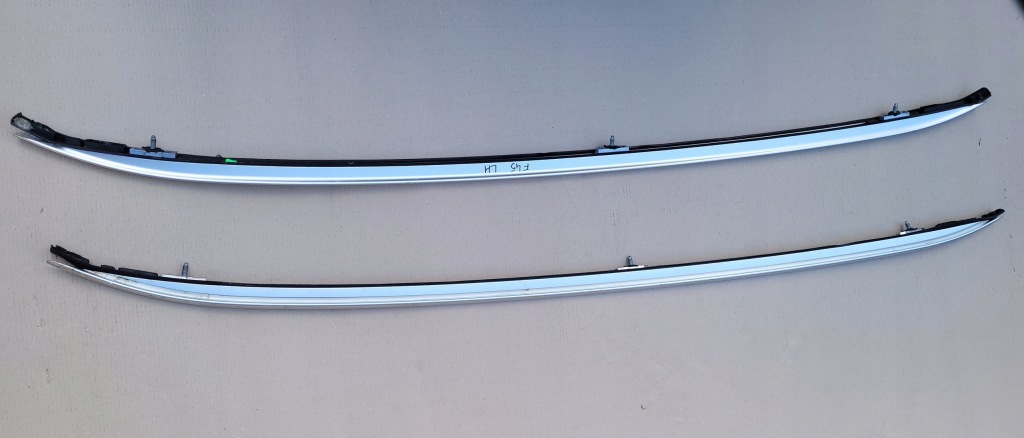 фото №1, Bmw 2 f45 рейлинги кровельные крыша комплект