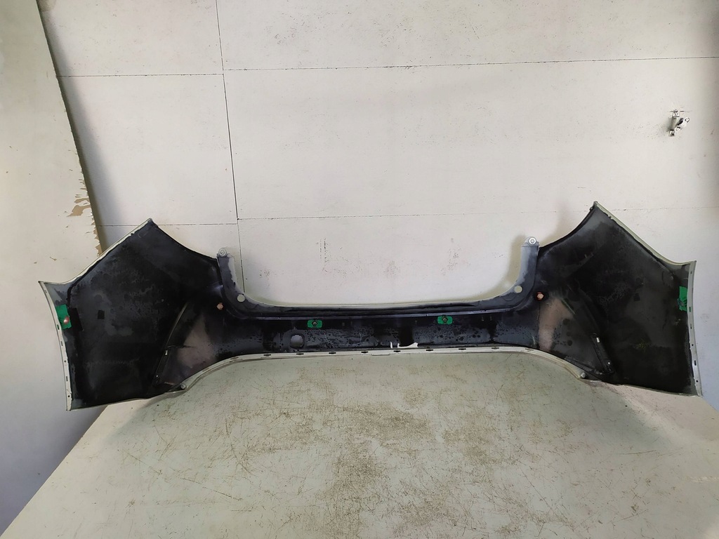 фото №11, Бампер задняя задний toyota corolla e21 5215902080