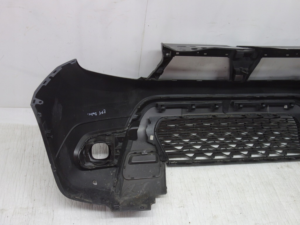 фото №9, Бампер перед dacia duster ii 2017- pdc колір - epv 620221776r