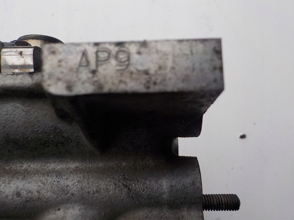 фото №7, Nissan primera p11 lift 1.8 16v головка