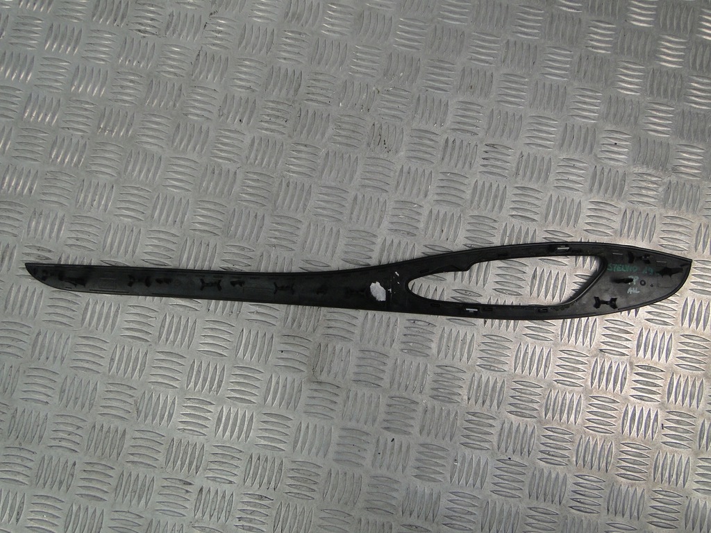 фото №8, Alfa romeo stelvio q4 декоры салона комплект