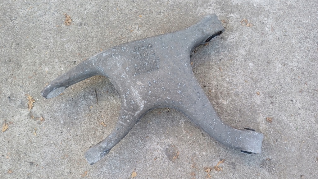 фото №1, Audi q5 8r0 важіль лівий задня 8r0505311