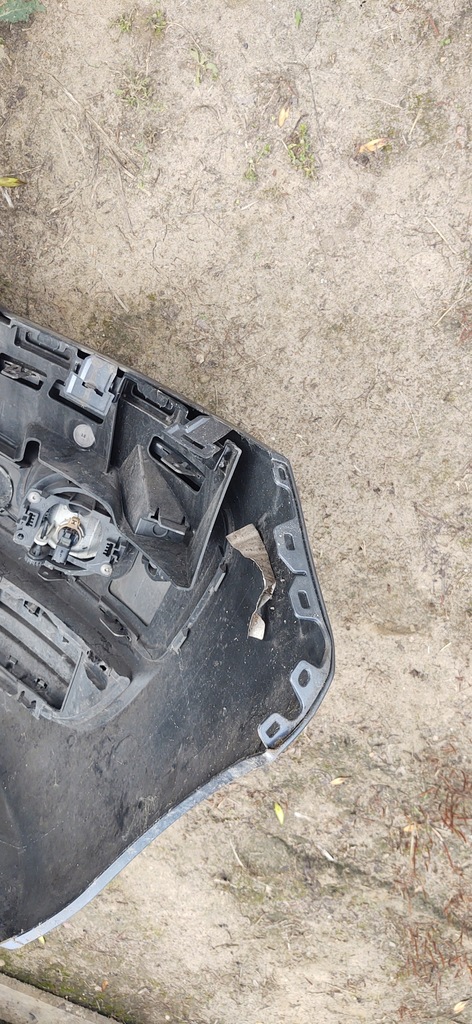 фото №7, Бампер передний kompletny c3 picasso 09-12 kthc