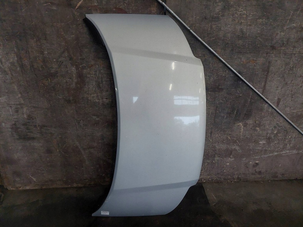 фото №11, Kompletny перед капот бампер pdc лампи ксенон pas sharan mk1 lift lb7z