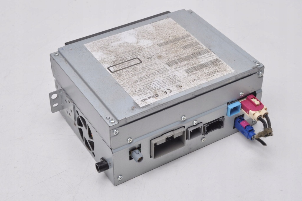 фото №4, Volvo s60 ii v60 xc60 xc70 ii радио навигация 31358291aa