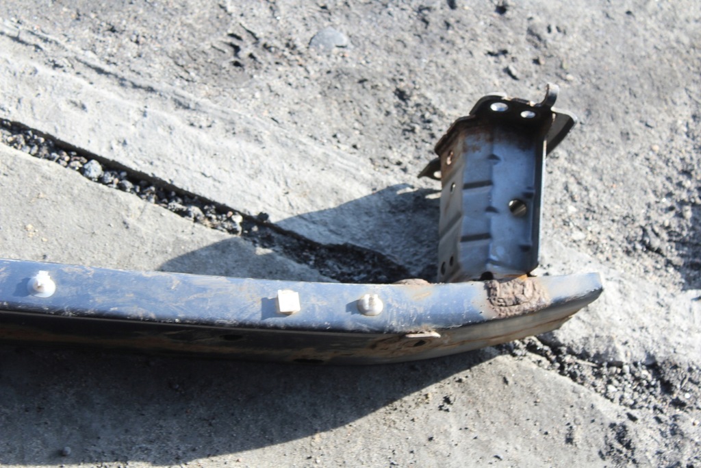 фото №14, Балка pod бампер бампера перед corolla e15