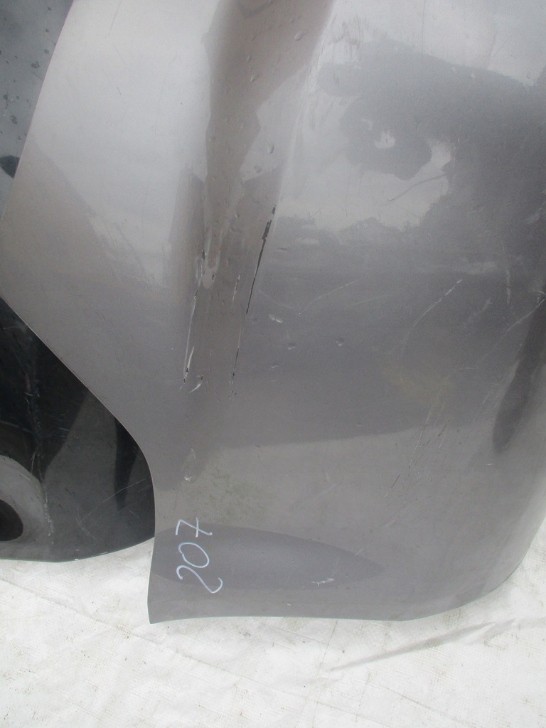 фото №7, Бампер задний задняя mazda 6 sedan gg