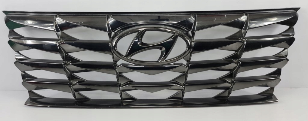 фото №1, Решітка радіатора захист решітка радіатора hyundai tucson iv 20-