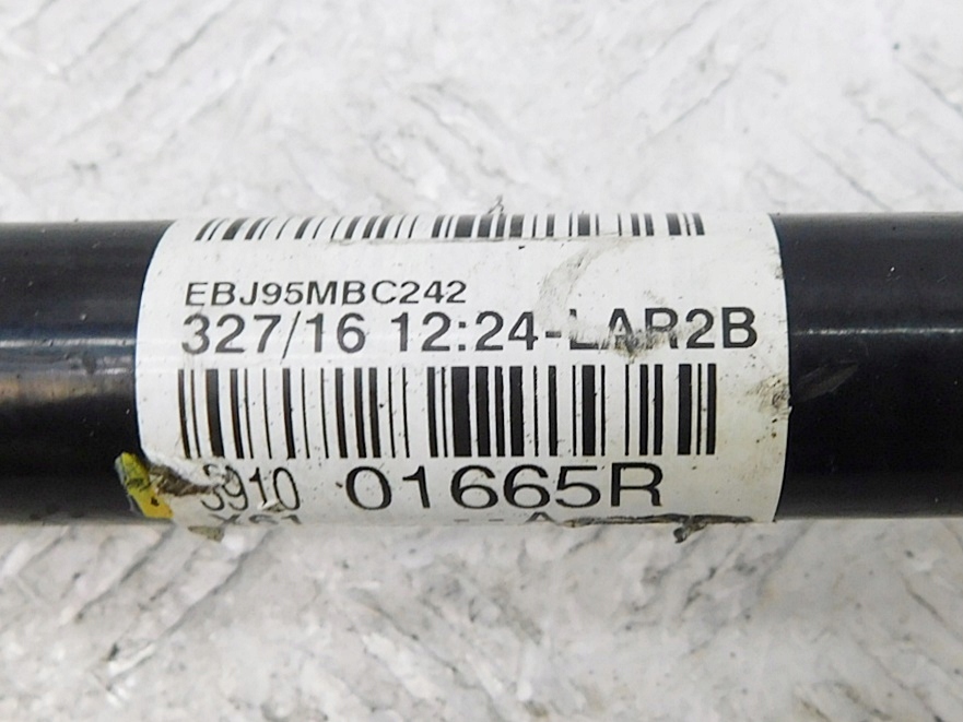 фото №5, Привідний вал права - kangoo ze ii iii z.e. електрик