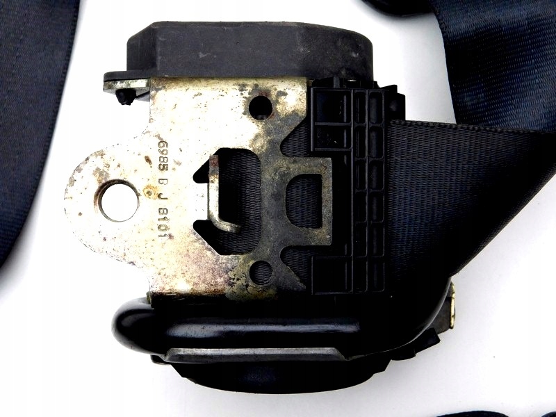 фото №10, 11/22 audi a4 b6 pas безопасности левый перед eu