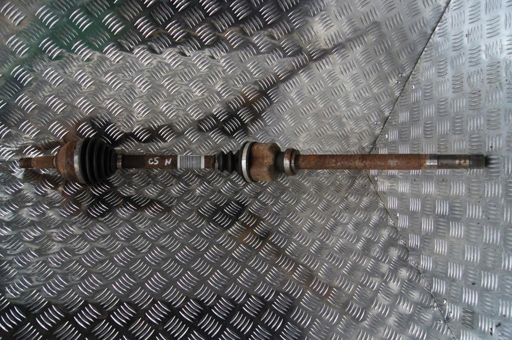 фото №1, Citroen c5 ii lift 1.6 hdi приводной вал правая 2005
