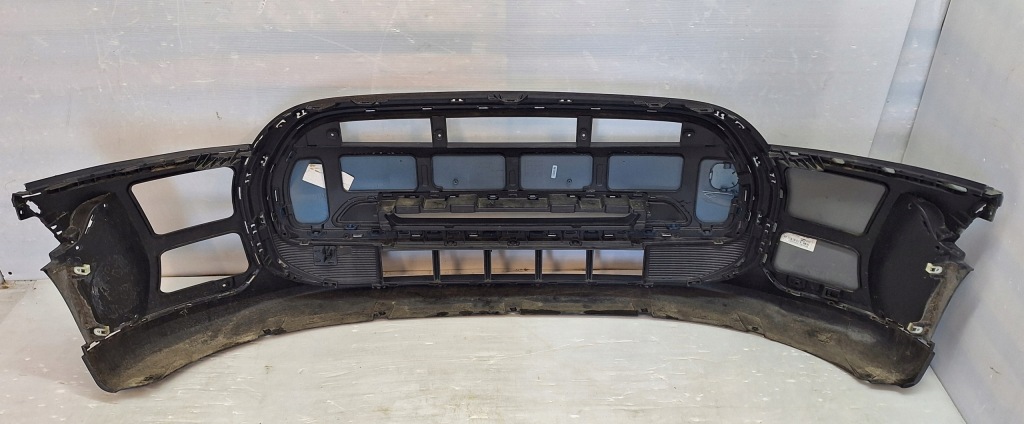 Mini cooper f57 f56 f55 lci lift бампер передний перед 114129-10 Киев