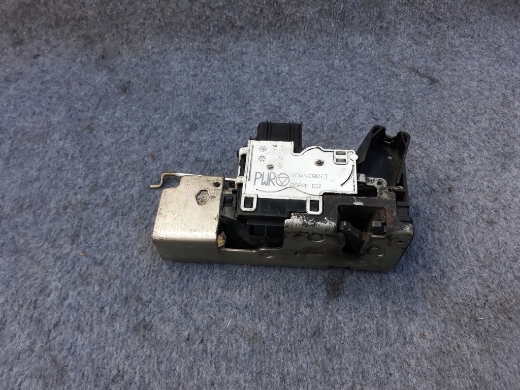 фото №1, Замок двері перед правий ford transit yc1au21812