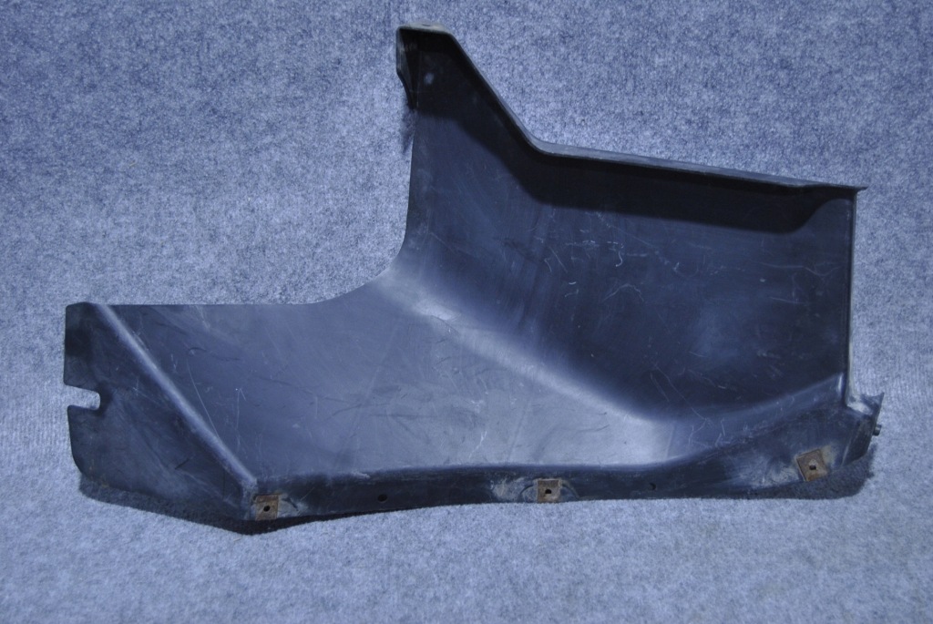 фото №2, Dodge ram 1500 4 gen защита брызговик правый