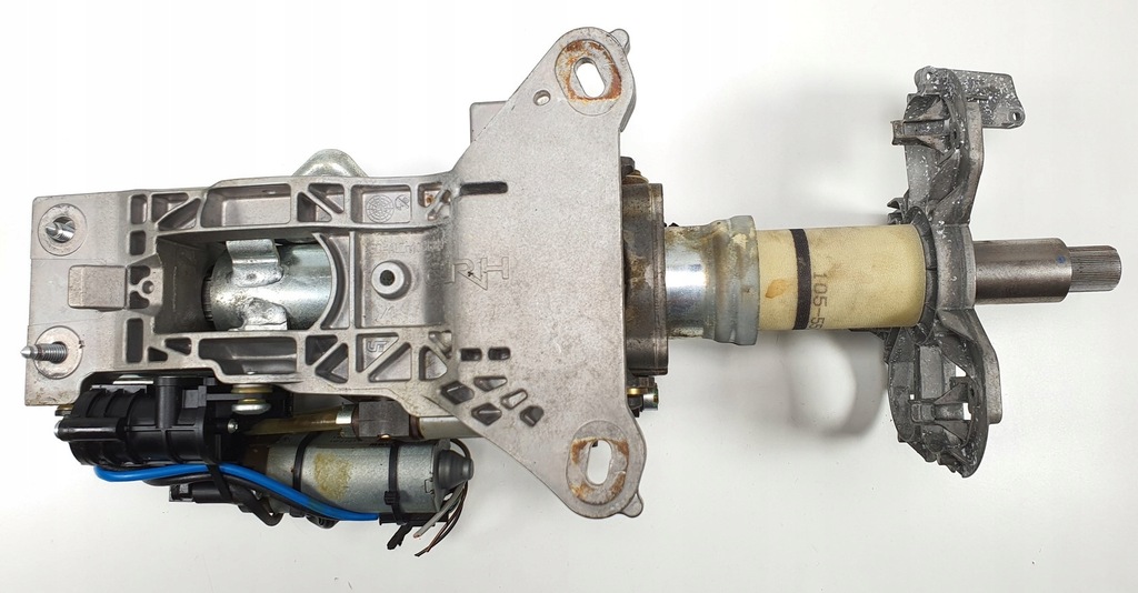 фото №6, Колонка рулевая bmw 6 e63 e64 9246701