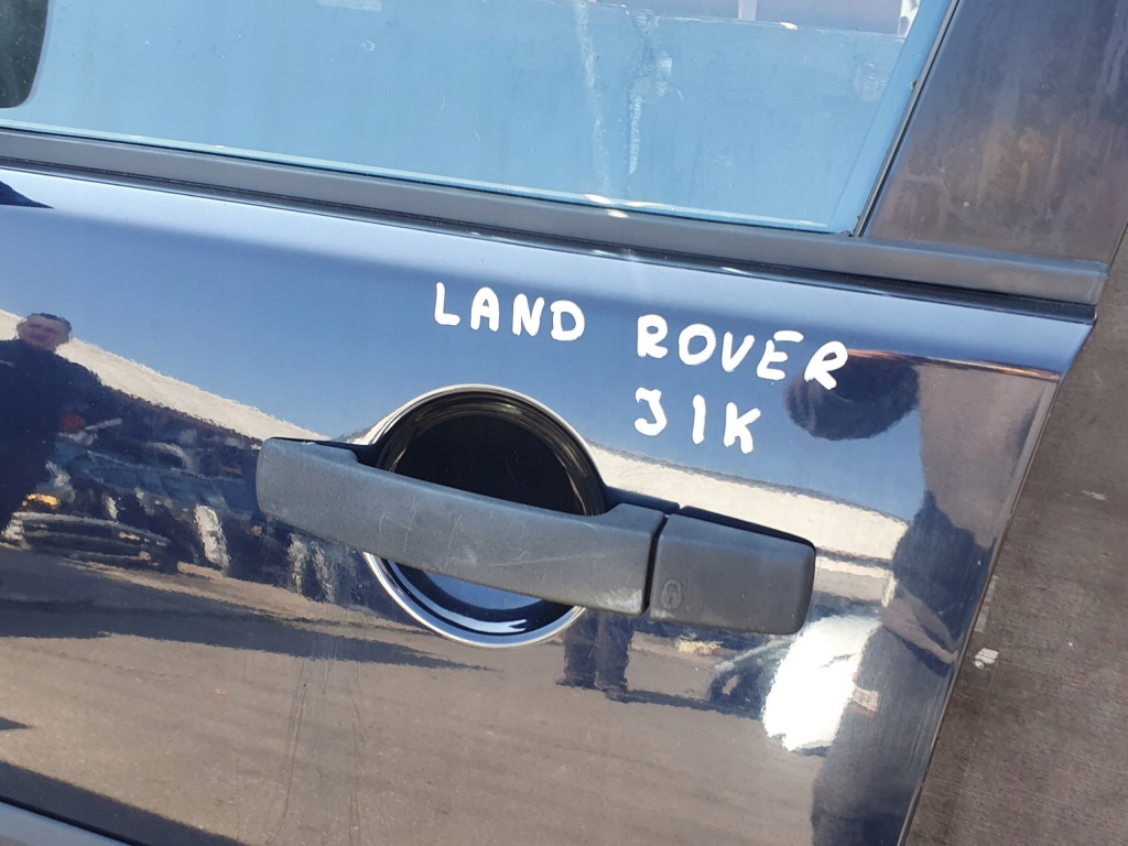 фото №4, Discovery iii 04-09 дверь левый перед nr lak jik