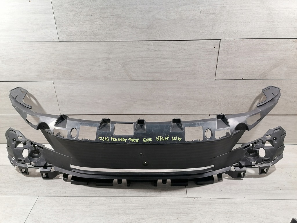 фото №1, Peugeot 3008 5008 каркас решётка радиатора 9836828477