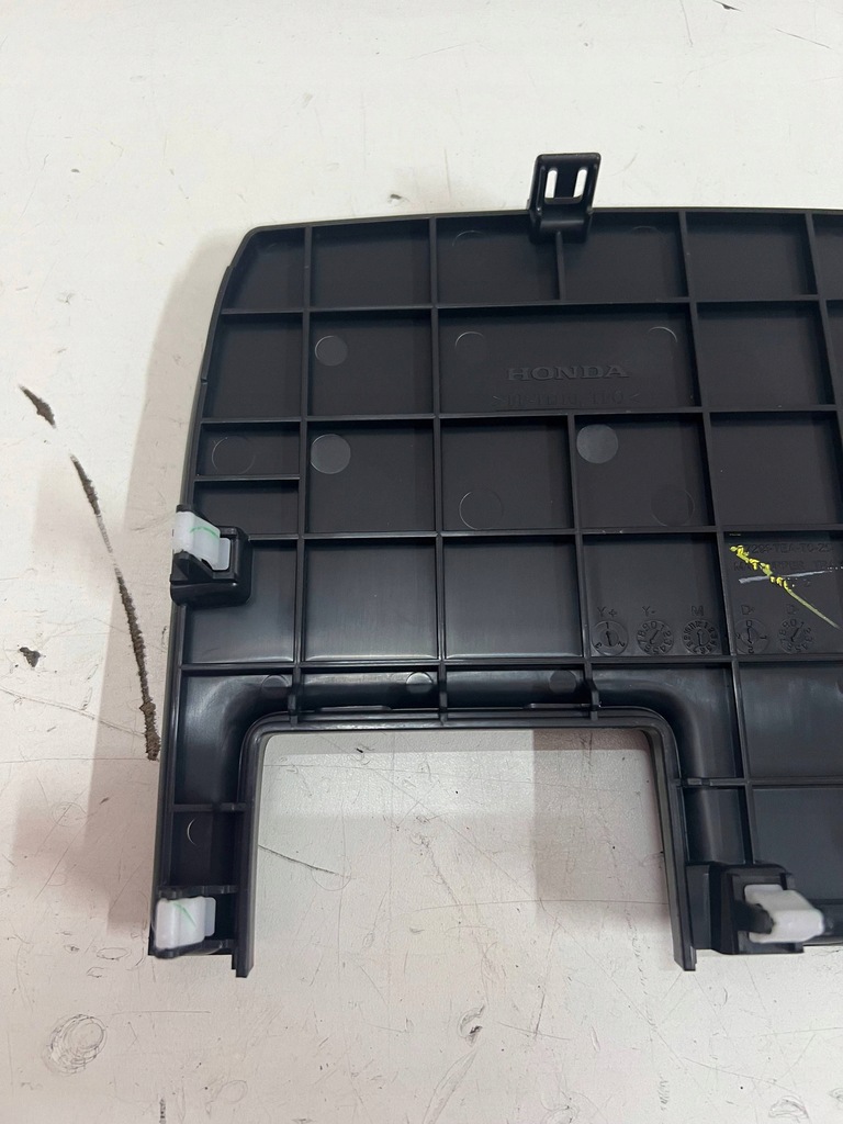 фото №6, Honda civic x мат полка вкладка резиновый элемент противоскользящая туннель среднего