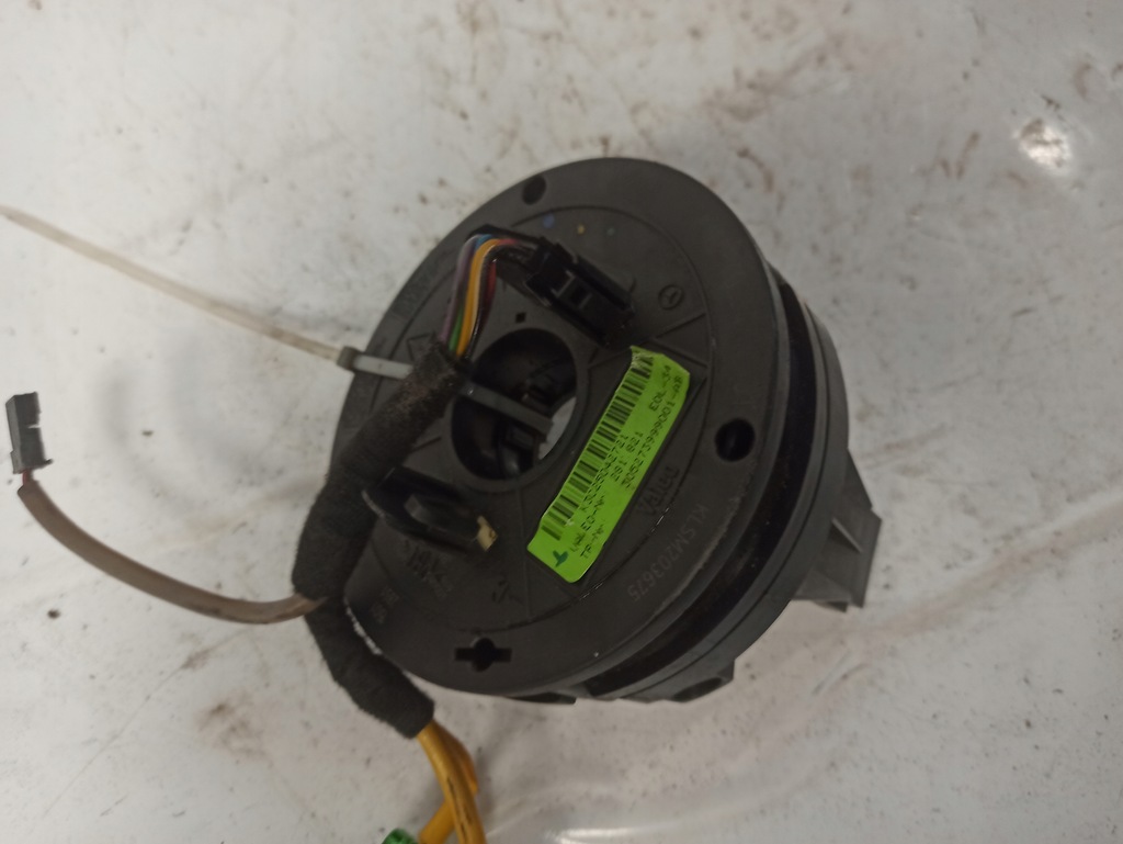 фото №5, Mercedes a-klasa w169 стрічка подушка безпеки шлейф a1695402345