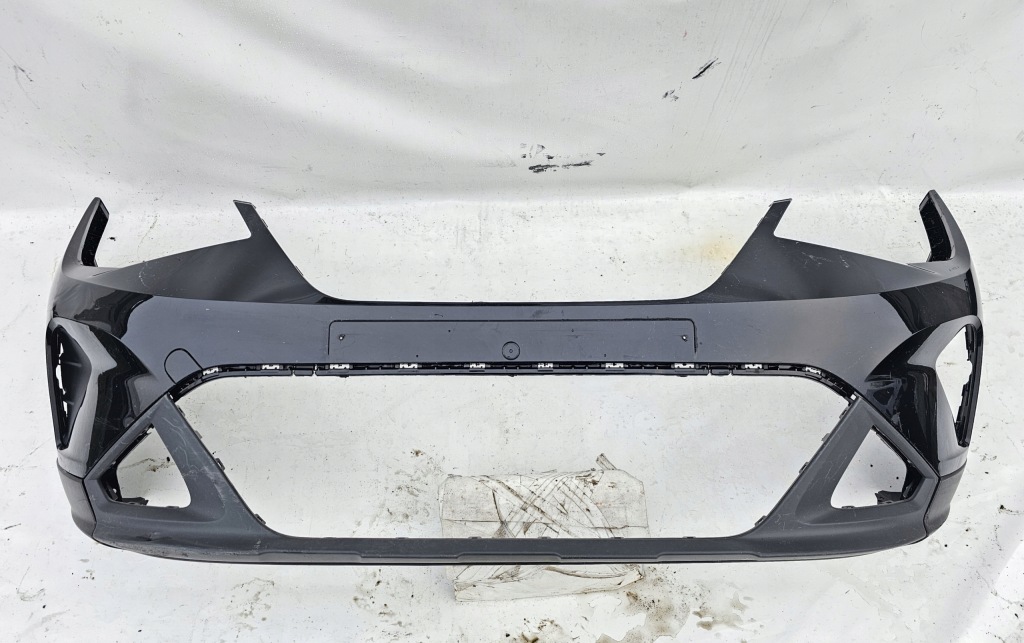 фото №1, Бампер seat arona 6f9 lift 2021 - перед передний