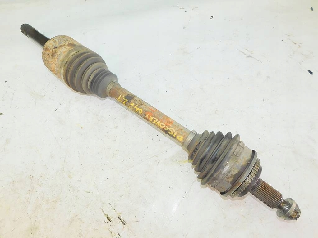 фото №7, Discovery iii l319 2.7td 04r привідний вал задня лівий