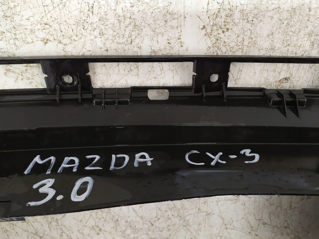 фото №7, Mazda cx3 cx-3 кронштейн pod решітка радіатора pas kbb3-50712