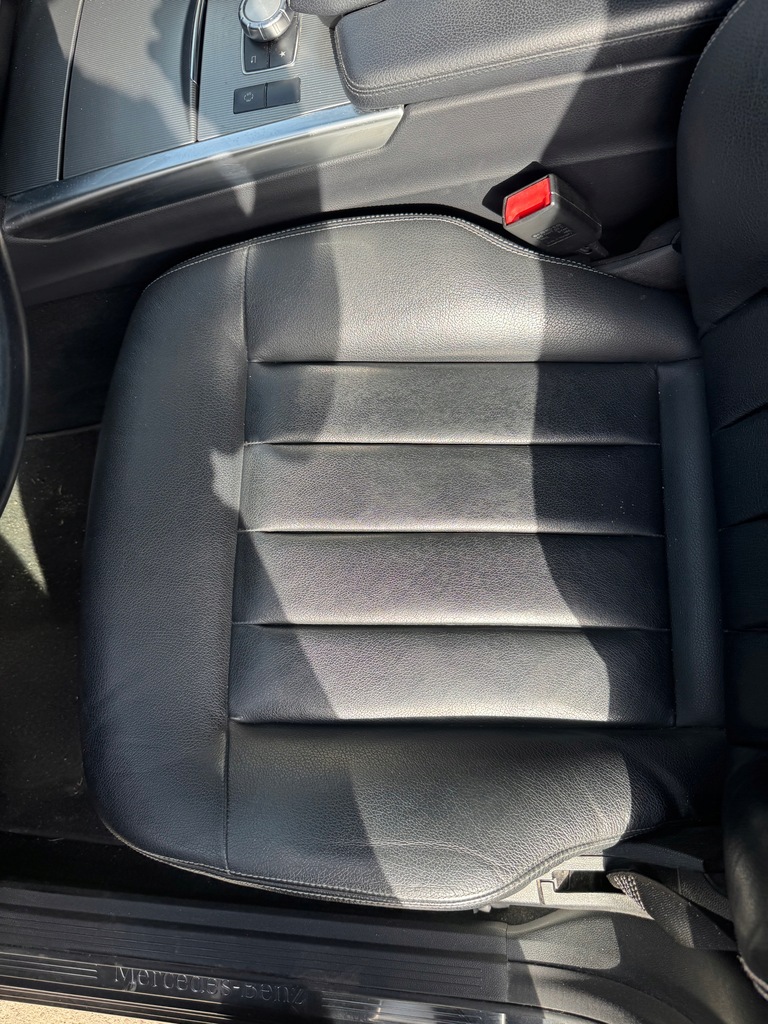 фото №11, Mercedes s212 w212 lift kombi комплект сидений обшивка дверей обшивки сиденья заднее сиденье