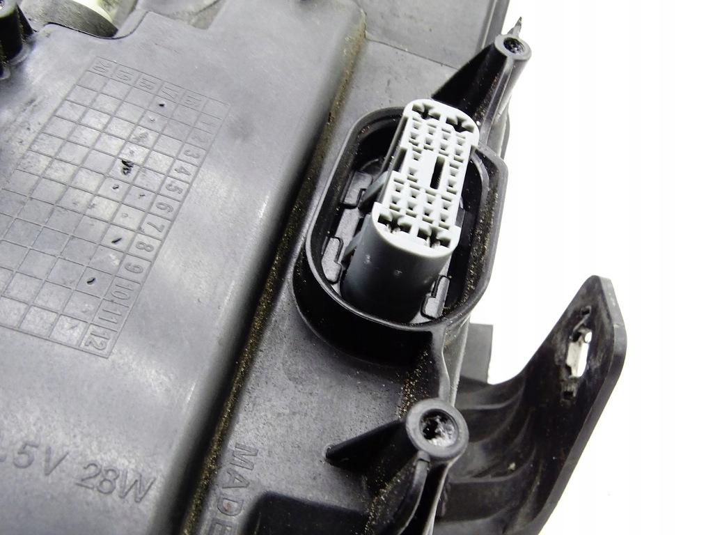 фото №8, Фара лампа лівий перед ліва передня audi a3 8v lift 8v0941033d