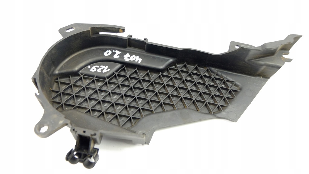 фото №7, Peugeot 407 2.0 hdi корпус захист розподільного валу 9655399580