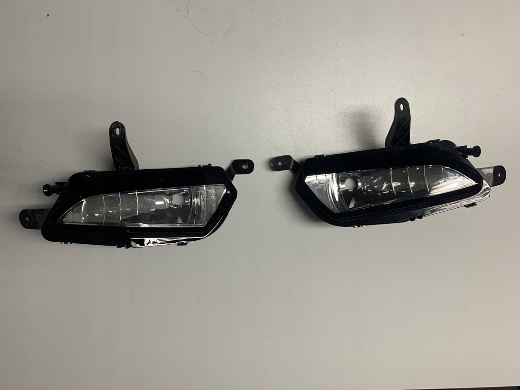фото №1, Opel astra k v противотуманные фары противотуманная фара левый правый оригинал jak nowe