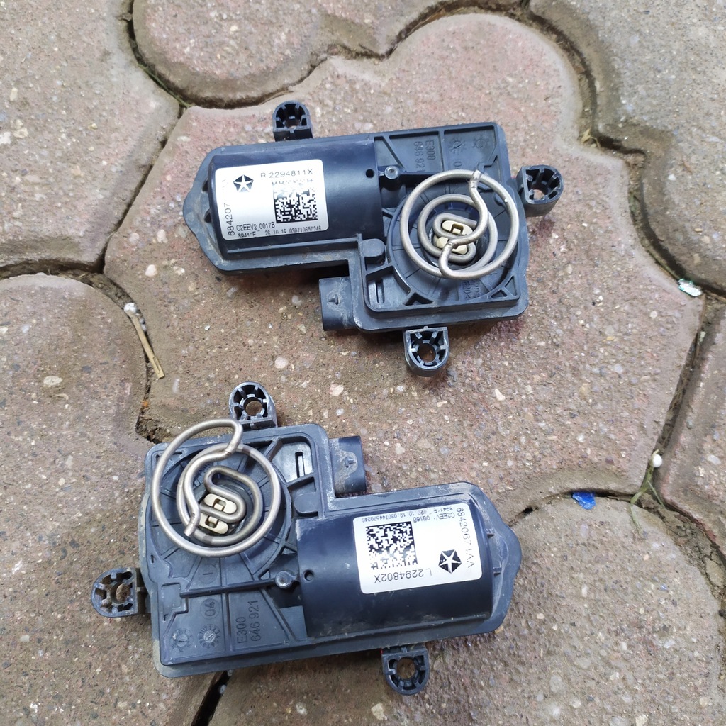 фото №1, Dodge challenger актуатор вихлоп