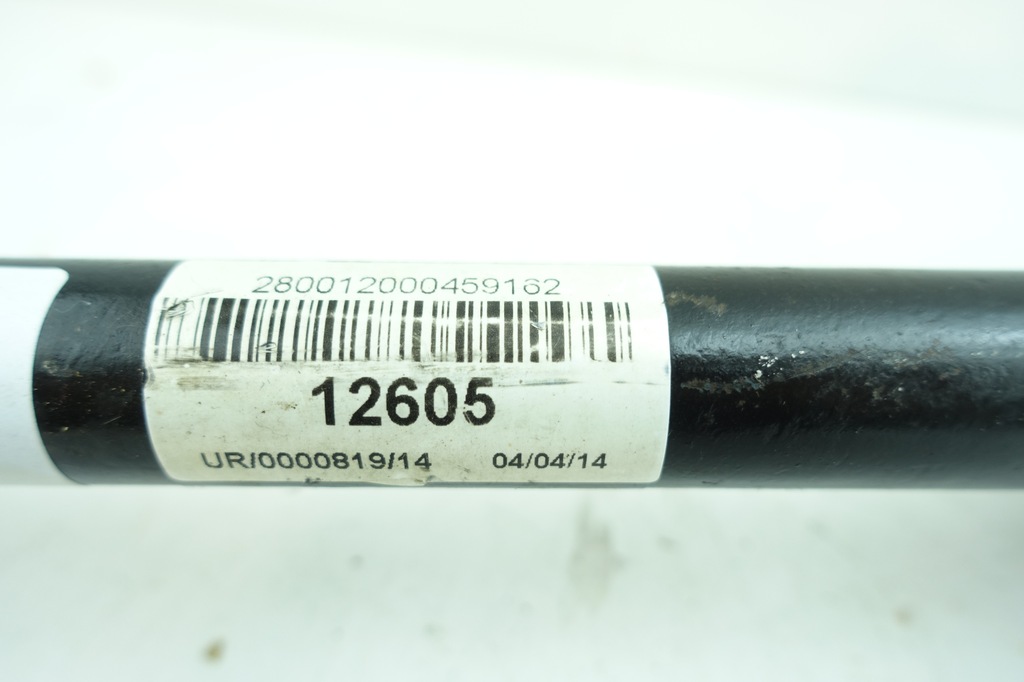 фото №7, Приводной вал правая ford puma 1.4 16v 1038182 1042503 97fg3a428ea re97fx3219f1a