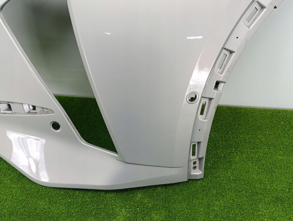 Citroen ds7 ds 7 crossback lift уголок бампера левый перед передний 22- Оригинал