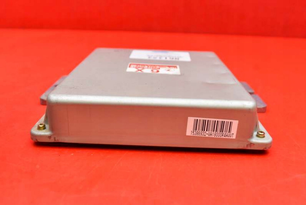 фото №6, Блок керування бортовий комп'ютер двигуна 22611ah841 subaru legacy 4 iv 2.0 138 km 03-09