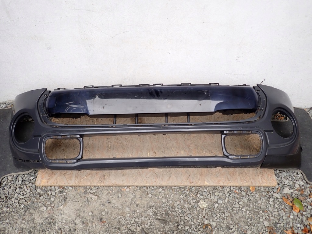 фото №1, Бампер перед передній mini cooper s f56 2013-2019r 7337789
