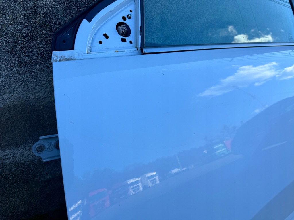 фото №5, Двері лівий перед ліва kia sportage iii 3