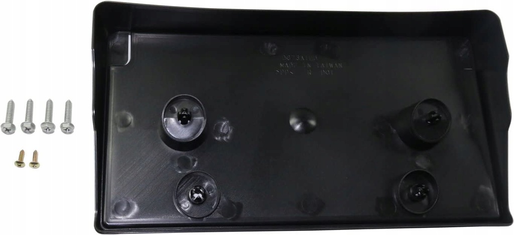 фото №3, Dodge ram 1500 rebel 19- основание рамка номерного знака usa