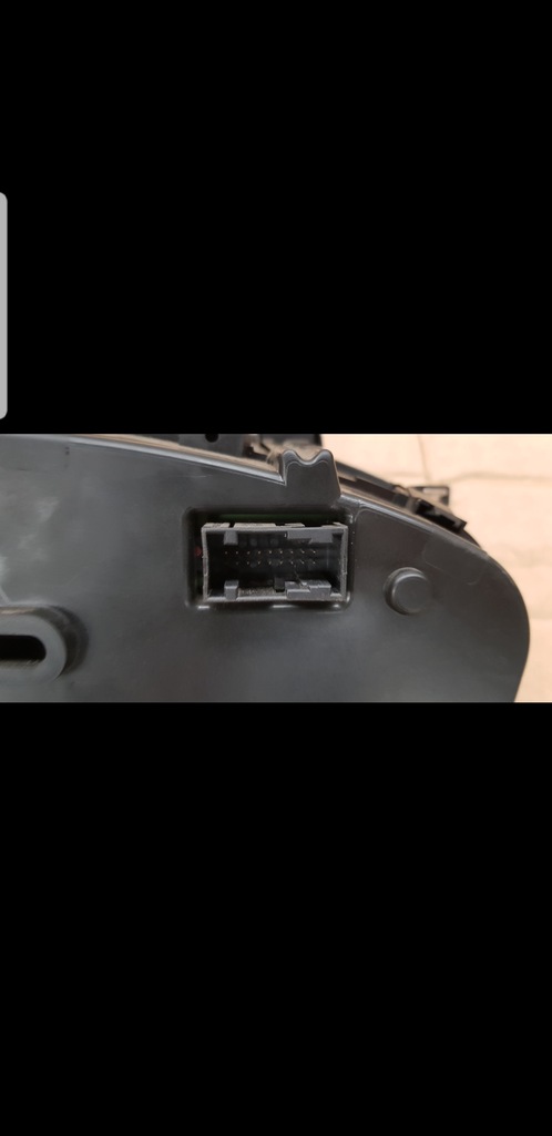 фото №7, Счетчик приборная панель ford transit mk7 europa