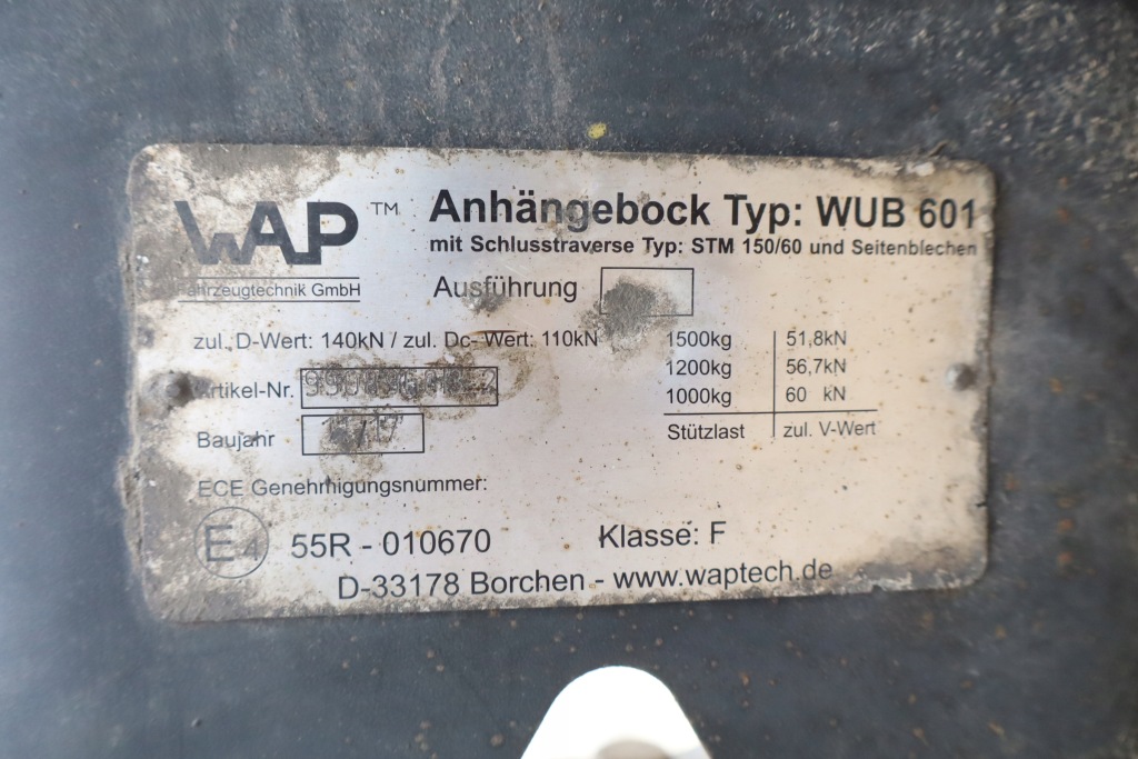 фото №4, Крепление volvo fh iv 460