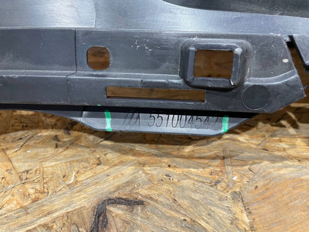 Opel insignia b 2 2 17-22 седан бампер задні задній Ціна