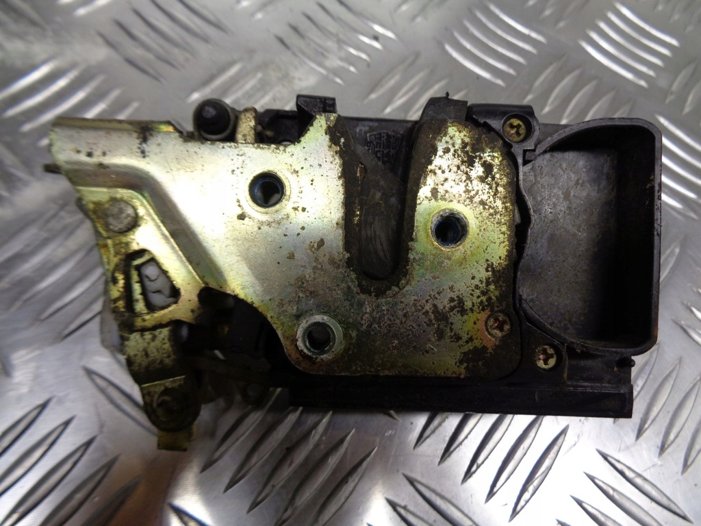 фото №1, Замок двері правий перед chevrolet aveo t200