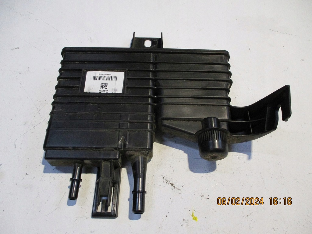 фото №1, Фільтр вугільний citroen ds4 ds 4 ii 9834281680