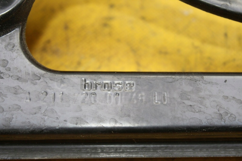 фото №7, Підйомник вікон лівий перед w211 a2117200146