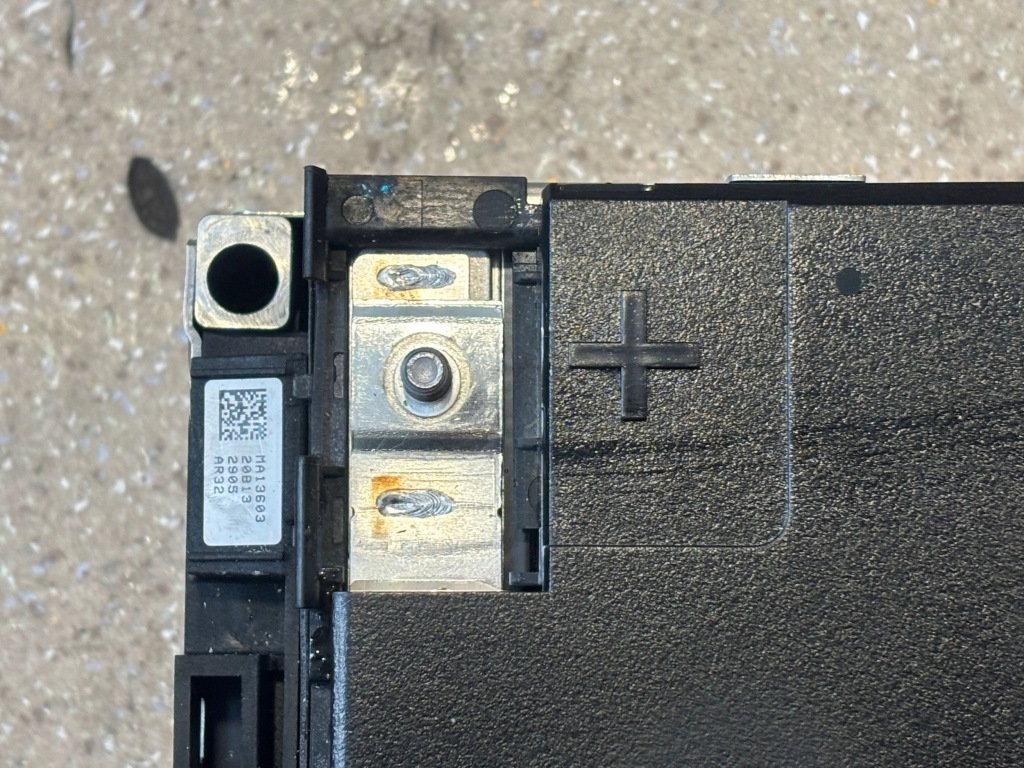 Элемент аккумулятора porsche panamera 971 4m0915591p с Разборки