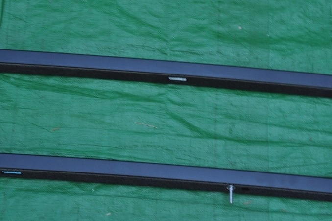 фото №12, Рейлинги кровельные vw passat b8 3g9860026 3g9860025