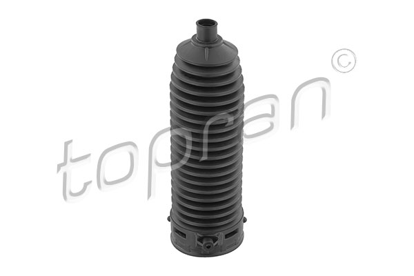 фото №2, Защита рулевой рейки topran do mercedes slc amg