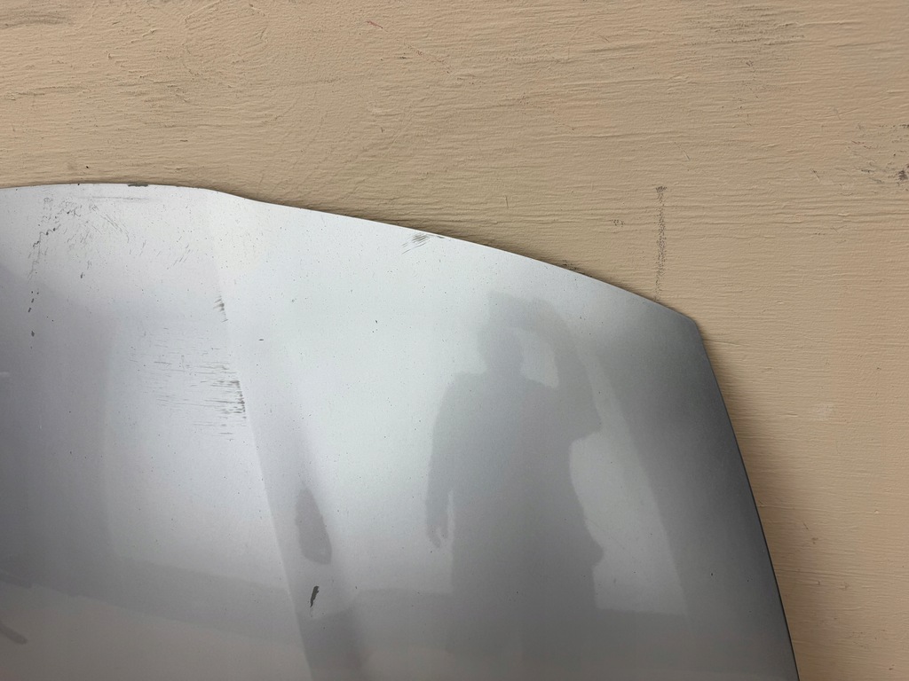 фото №6, Honda civic viii 06-09r капот кришка двигуна перед