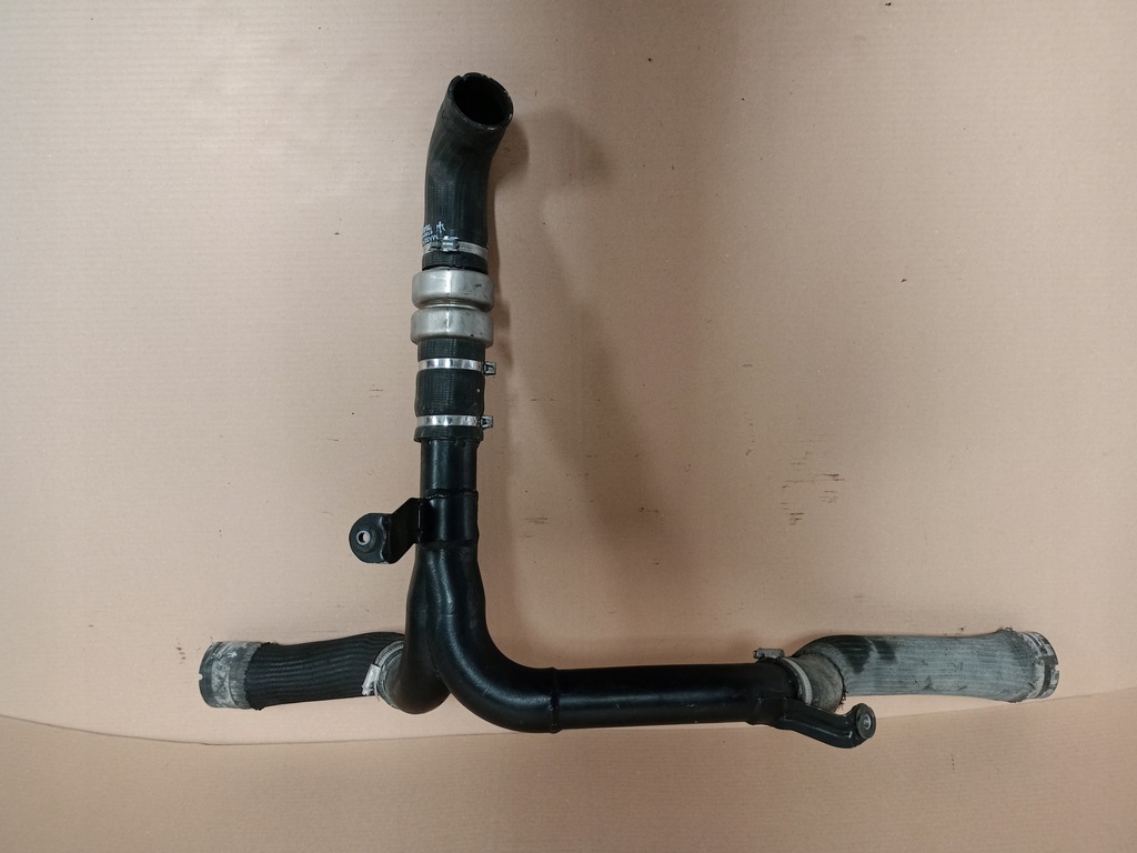 фото №1, Шланг waz труба интеркулер maserati ghibli iii 3.0d