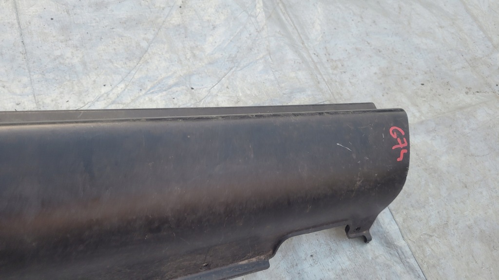 фото №7, Молдинг поріг права поріг правий hyundai santa fe ii // 674